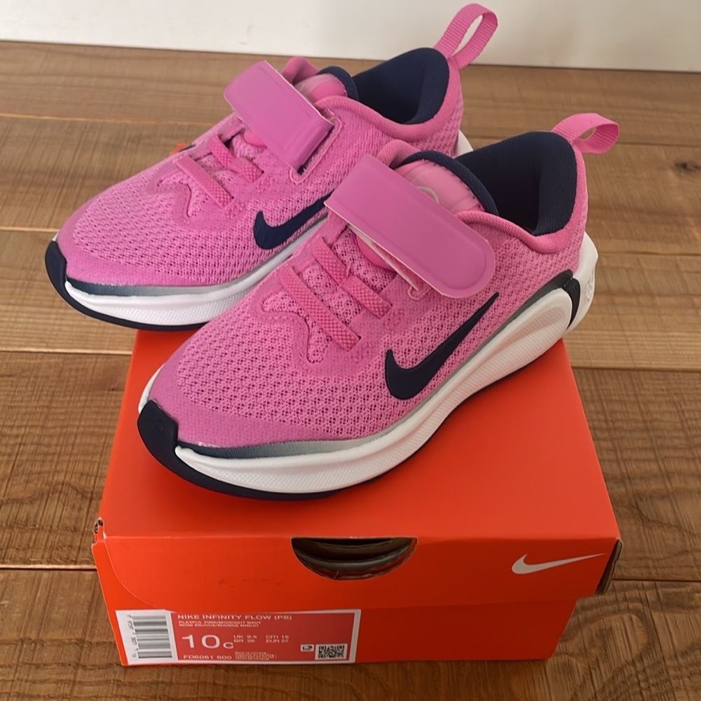 Nike | Infinity Flow (ps)